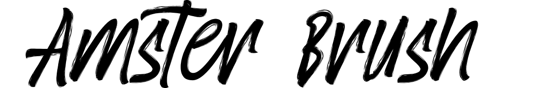 Amster Brush