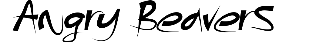 Angry Beavers