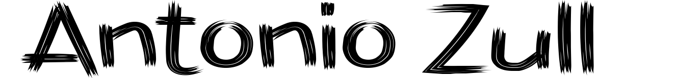 Antonio Zull