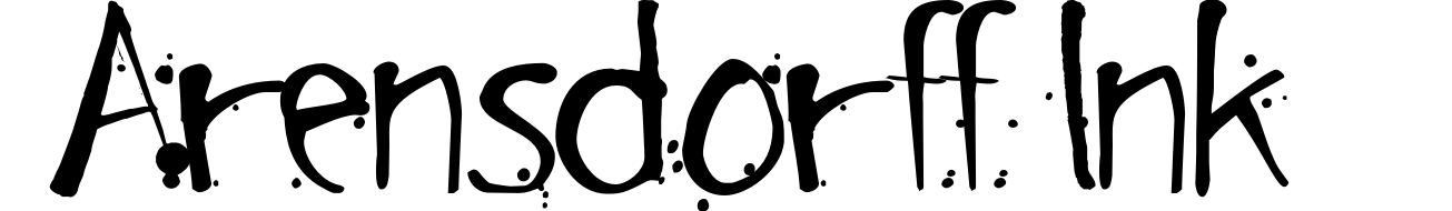 Arensdorff Ink