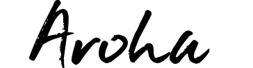 Aroha