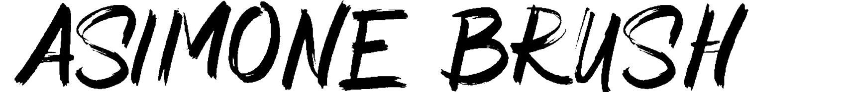 Asimone Brush