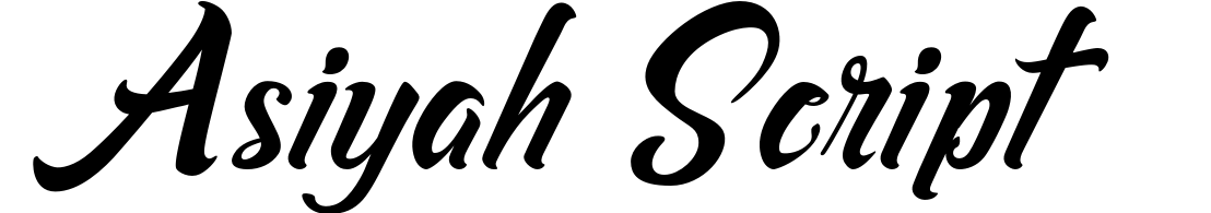 Asiyah Script