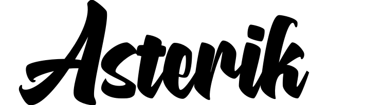 Asterik