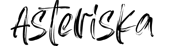 Asteriska