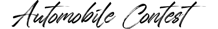 Automobile Contest