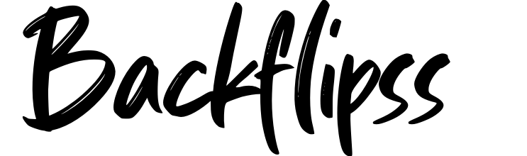 Backflipss