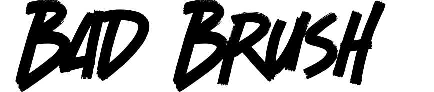 Bad Brush