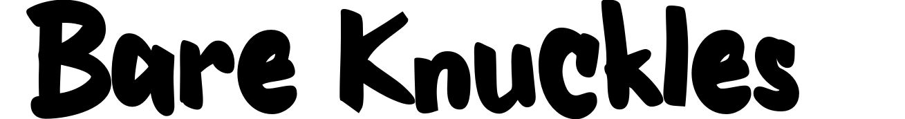 Bare Knuckles