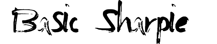 Basic Sharpie