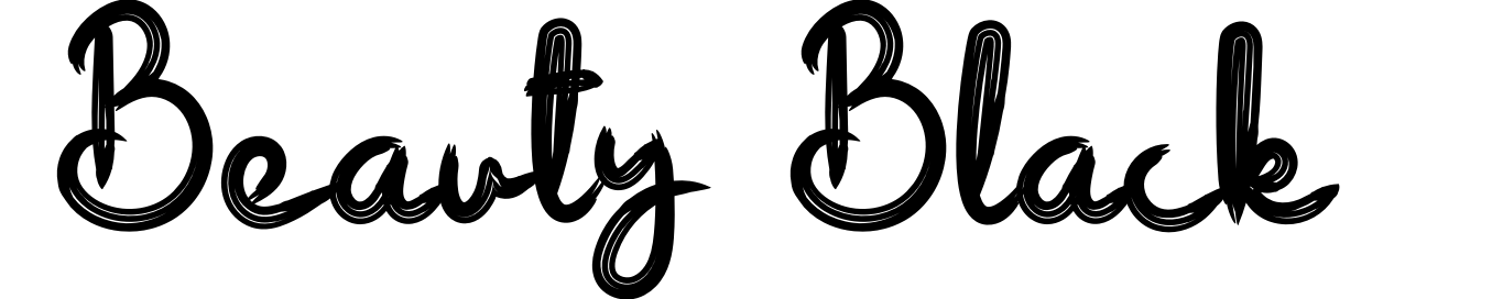 Beauty Black