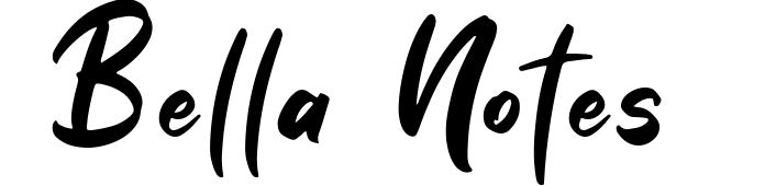 Bella Notes