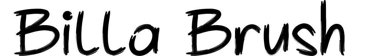 Billa Brush