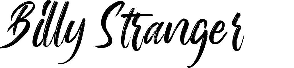 Billy Stranger