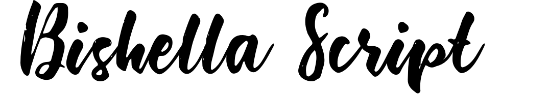 Bishella Script