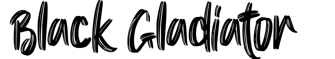 Black Gladiator