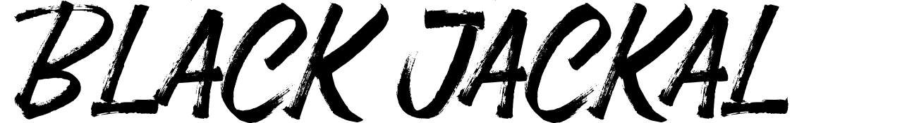 Black Jackal