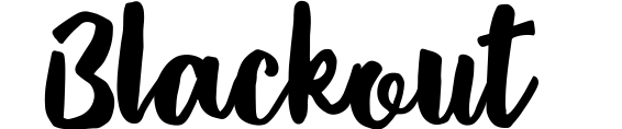 Blackout