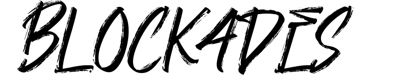 Blockades