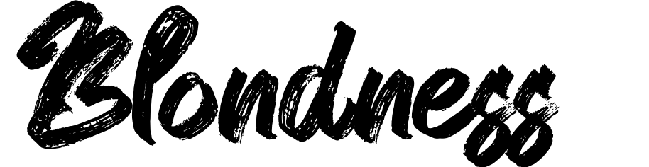 Blondness
