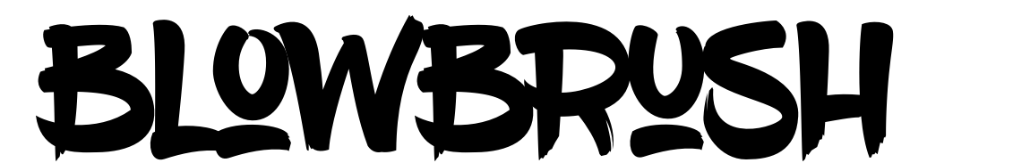 BlowBrush