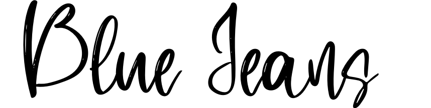 Blue Jeans
