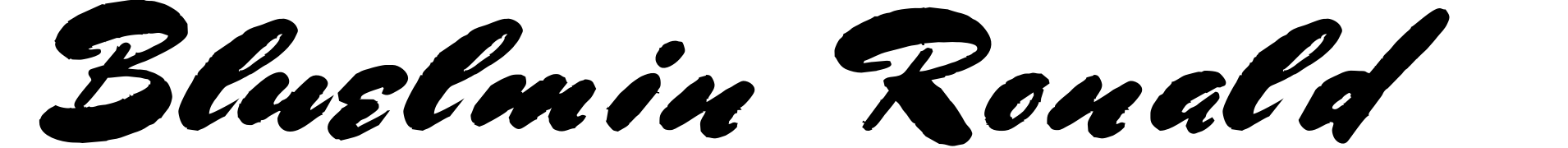 Bluelmin Ronald