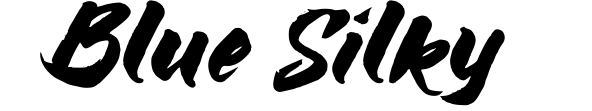 Blue Silky