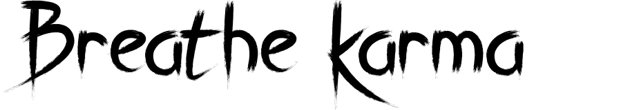 Breathe Karma