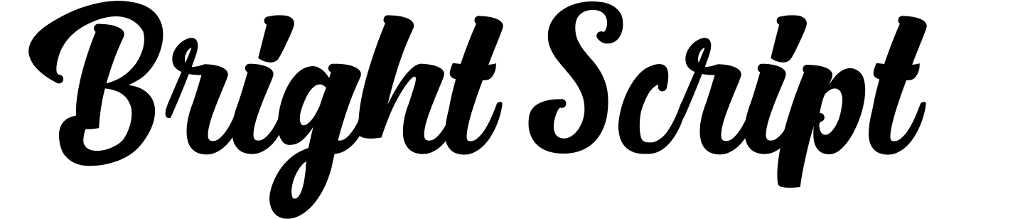 Bright Script