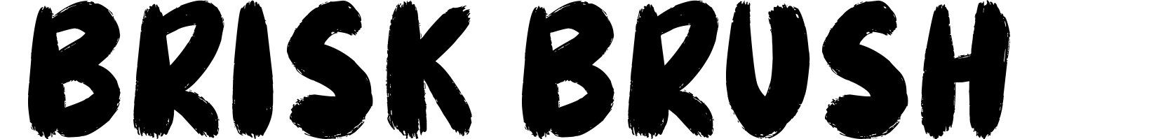 Brisk Brush