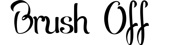 Brush Off