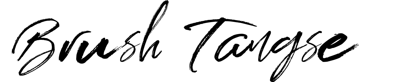 Brush Tangse