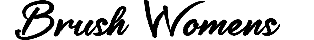 Brush Womens
