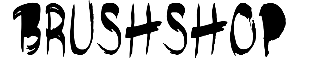 Brushshop