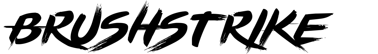 Brushstrike