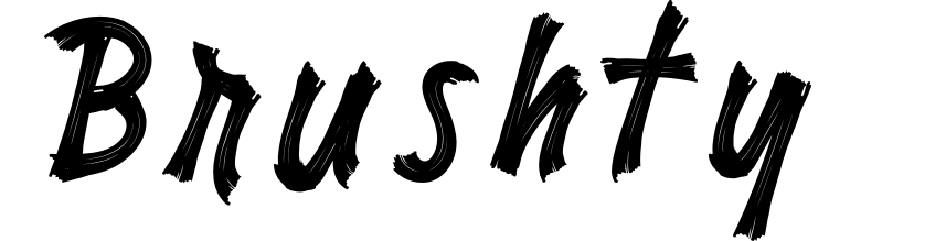 Brushty