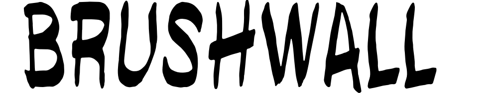 Brushwall