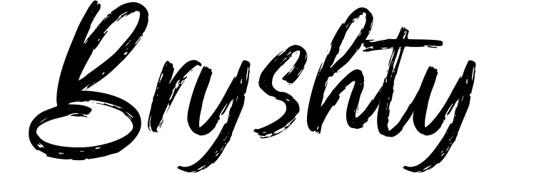 Bryshty