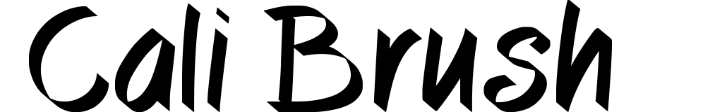 Cali Brush