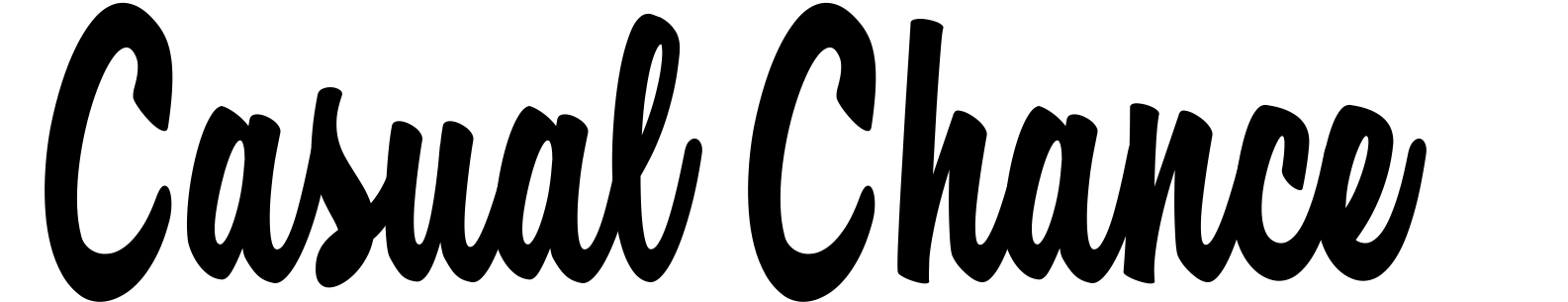 Casual Chance