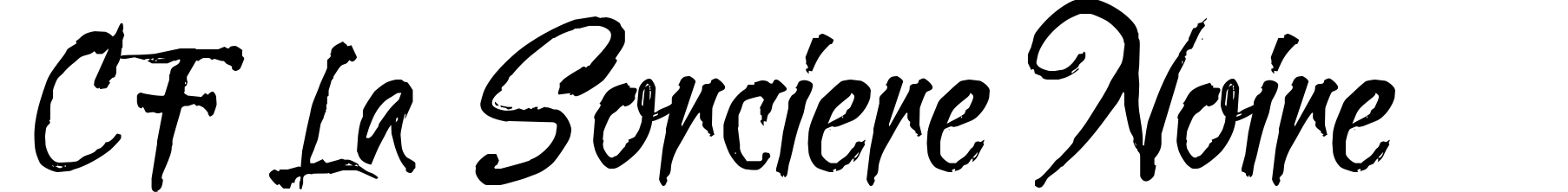 CF La Sorciere Noire