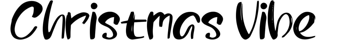Christmas Vibe