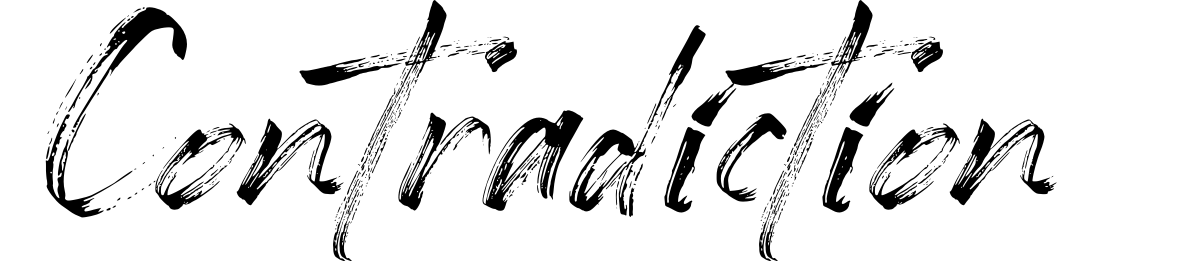 Contradiction