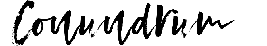 Conundrum