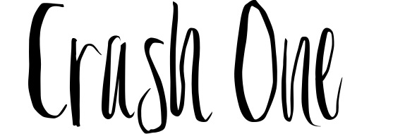 Crash One