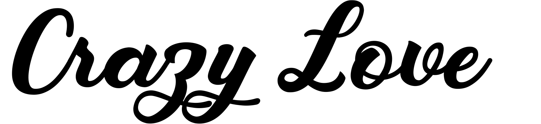 Crazy Love