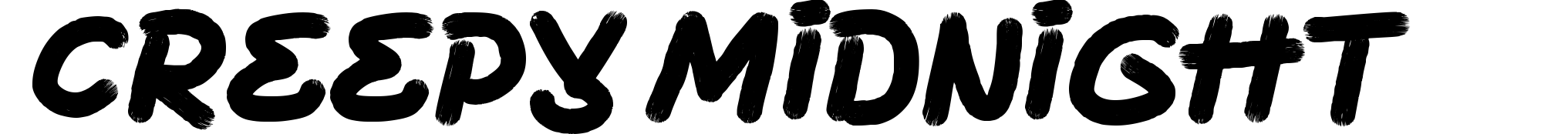 Creepy Midnight
