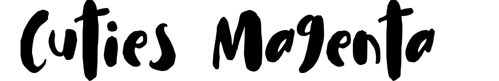 Cuties Magenta
