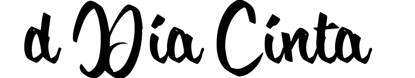 d Dia Cinta